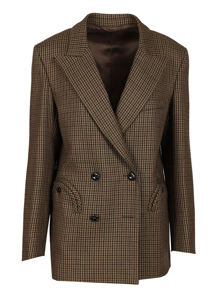 Blazé Milano Everyday Jackets - Brown | 95fcad0243ed176ea902dd654067e405bb967e93