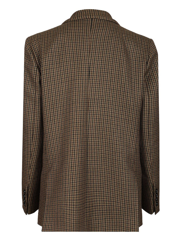 Blazé Milano Everyday Jackets - Brown | 6cf3c66ca8cda77e11c6d726e84c678a349aae7b