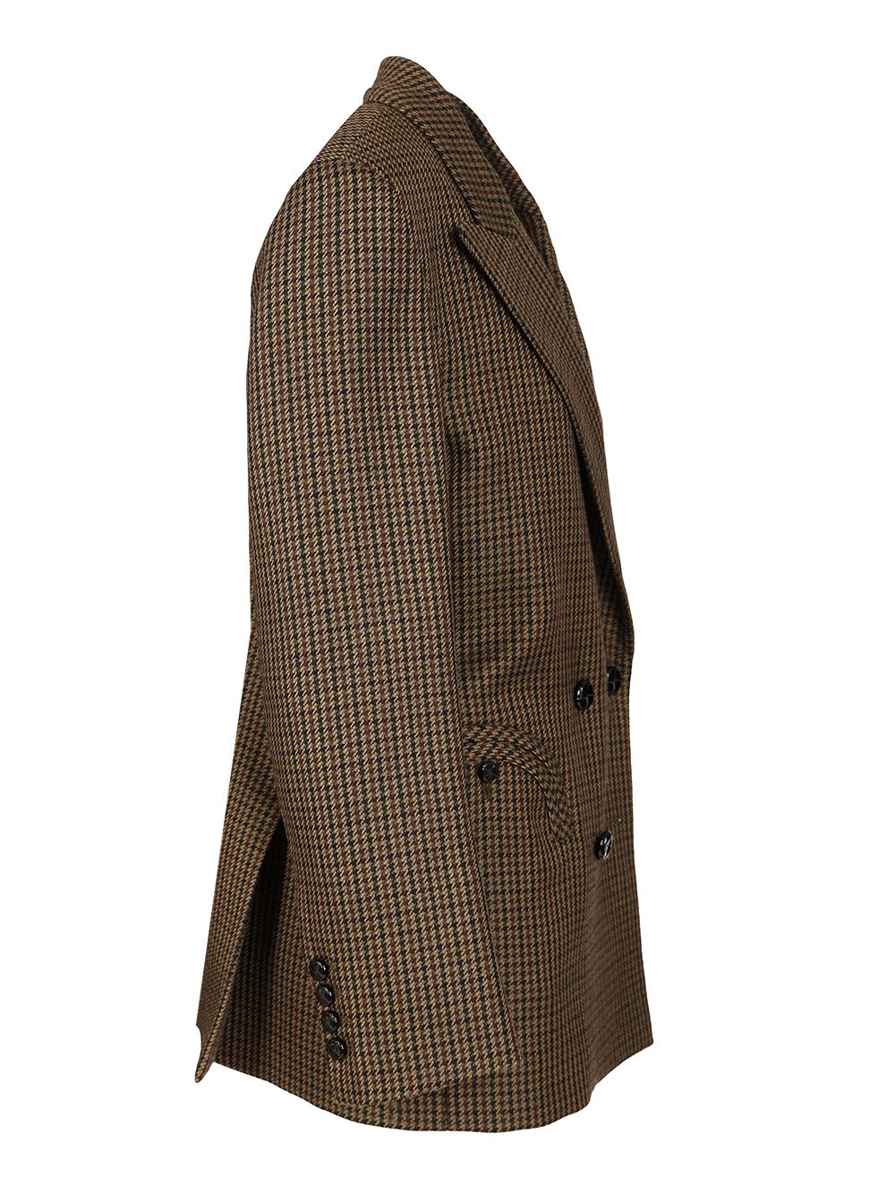 Blazé Milano Everyday Jackets - Brown | 429240ba368ea0fc557ce816b8857157471e0dbf