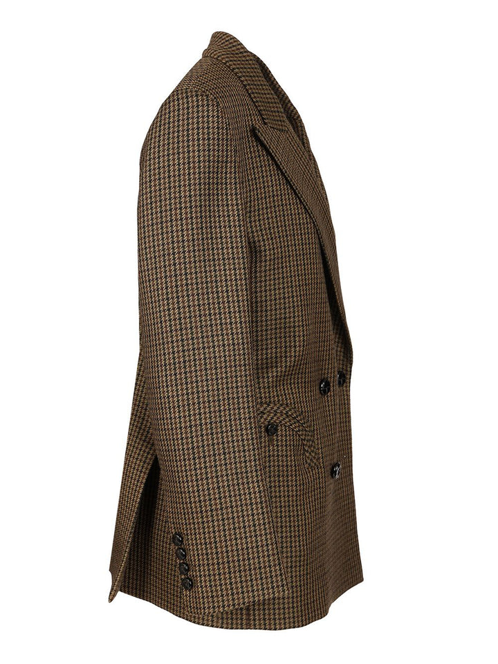 Blazé Milano Everyday Jackets - Brown | 429240ba368ea0fc557ce816b8857157471e0dbf