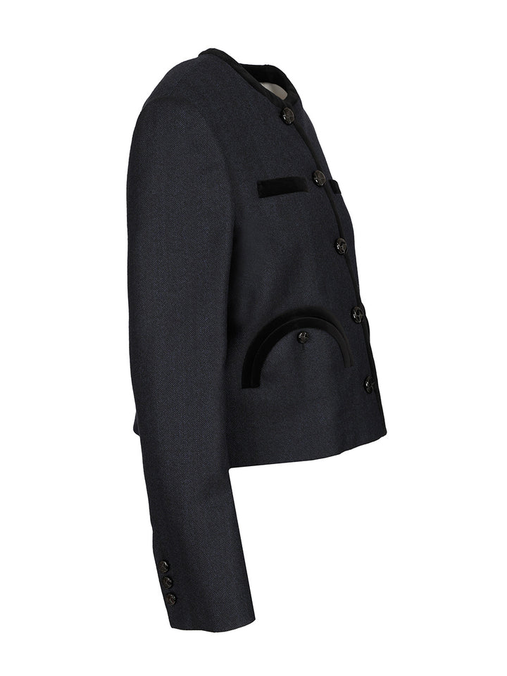 Blazé Milano Maine Jackets - Blue | fbc3498c571bfbb1bd7192ffb200e05eed4224c0