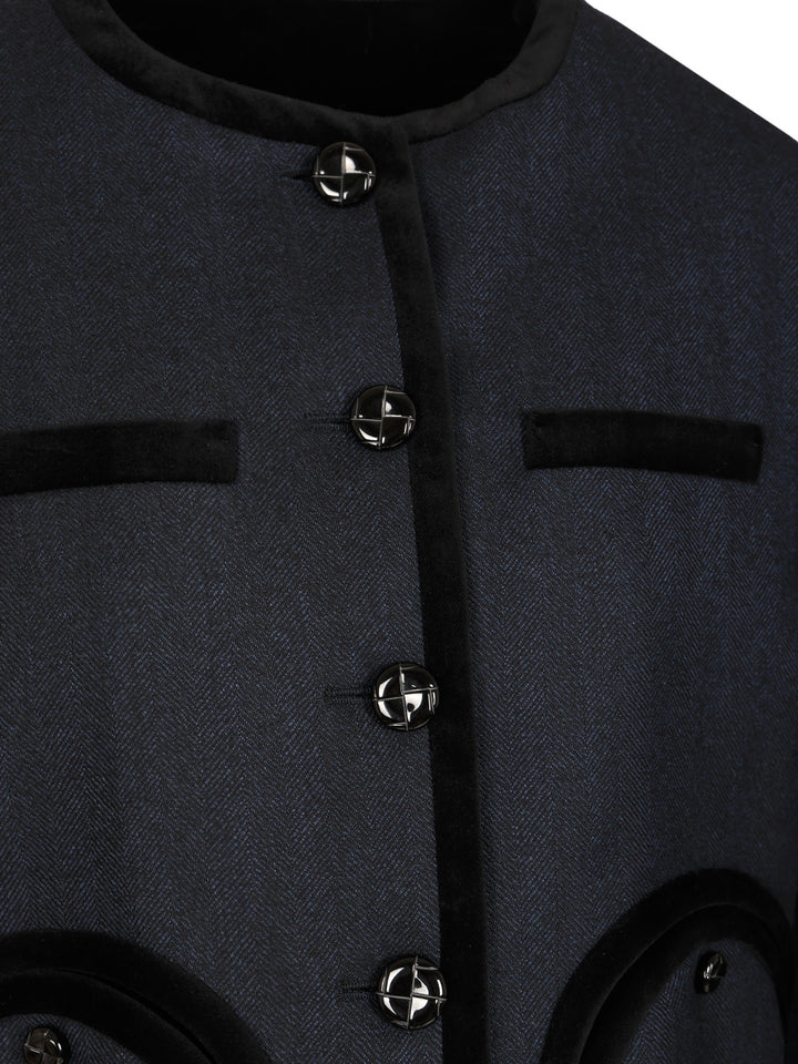 Blazé Milano Maine Jackets - Blue | 9e4134028b1a7742aaff495ef6280a8e36ea77aa