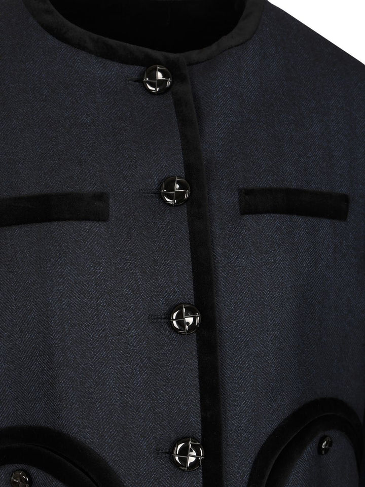 Blazé Milano Maine Jackets - Blue | a8abfa1f71e131c2af76277e86376ba090d853ab