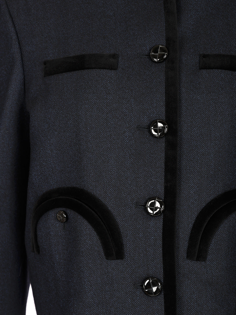 Blazé Milano Maine Jackets - Blue | 9de7a9aa4d1d7dcdfc747f8bfd330d6e1240efbe