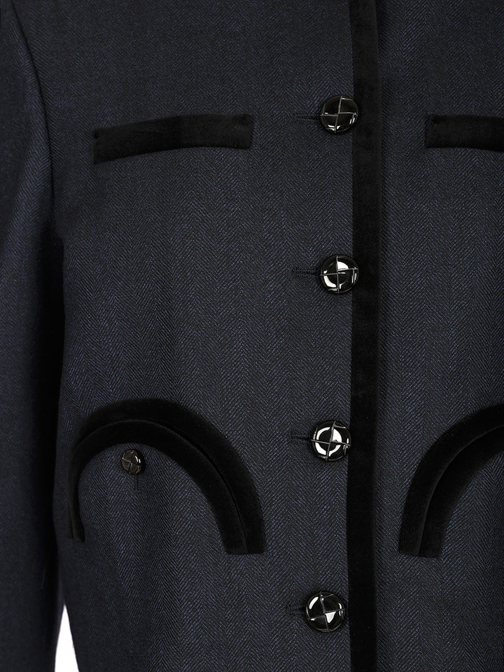 Blazé Milano Maine Jackets - Blue | 9de7a9aa4d1d7dcdfc747f8bfd330d6e1240efbe