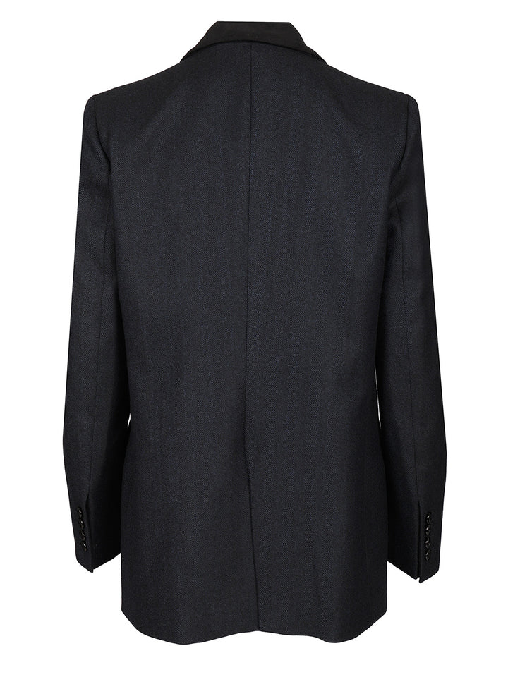 Blazé Milano Everyday Jackets - Blue | 30754e0c93da3e67f9f4f50309a33a85665ab3b1