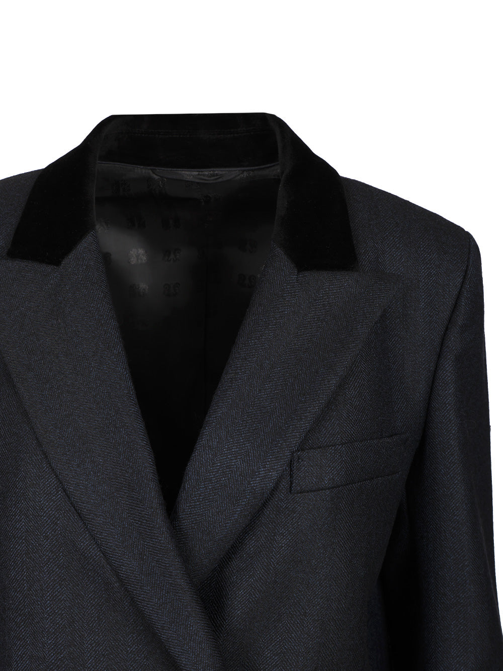 Blazé Milano Everyday Jackets - Blue | 371b5d9a04d52fb123be131eed0c45be444c6d76