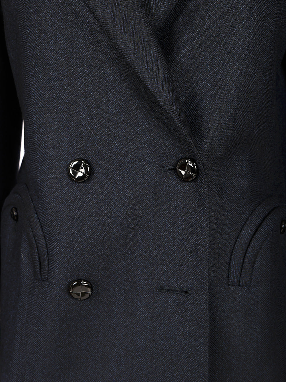 Blazé Milano Everyday Jackets - Blue | 2321ce587d31f0d50f1ad62abda0dd25150bbab3