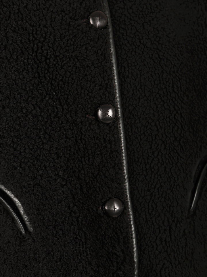 Blazé Milano Reversible Bolero Jacket Jackets - Brown | 0aa2b94ad1f26e8110022045e20fc752e0d7a8a1