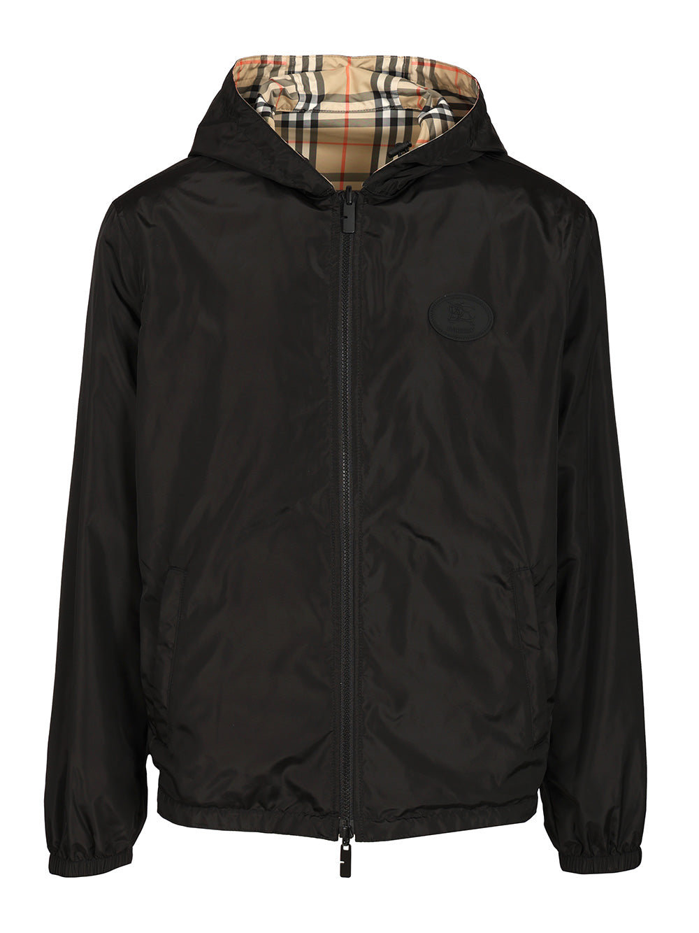 Burberry Reversible Check Jacket Jackets - Multicolor | f013b62f5e867a0c66836f4f2399b2b066996eed
