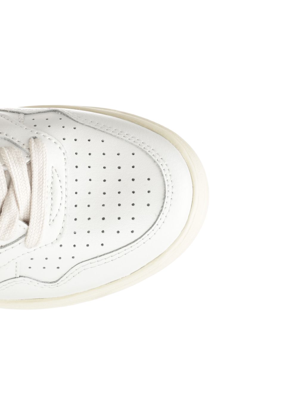 Autry  Medalist Low Sneakers - Gold | 20862d54ac9852ca82c48b6cc4d8eaeb8a33911a