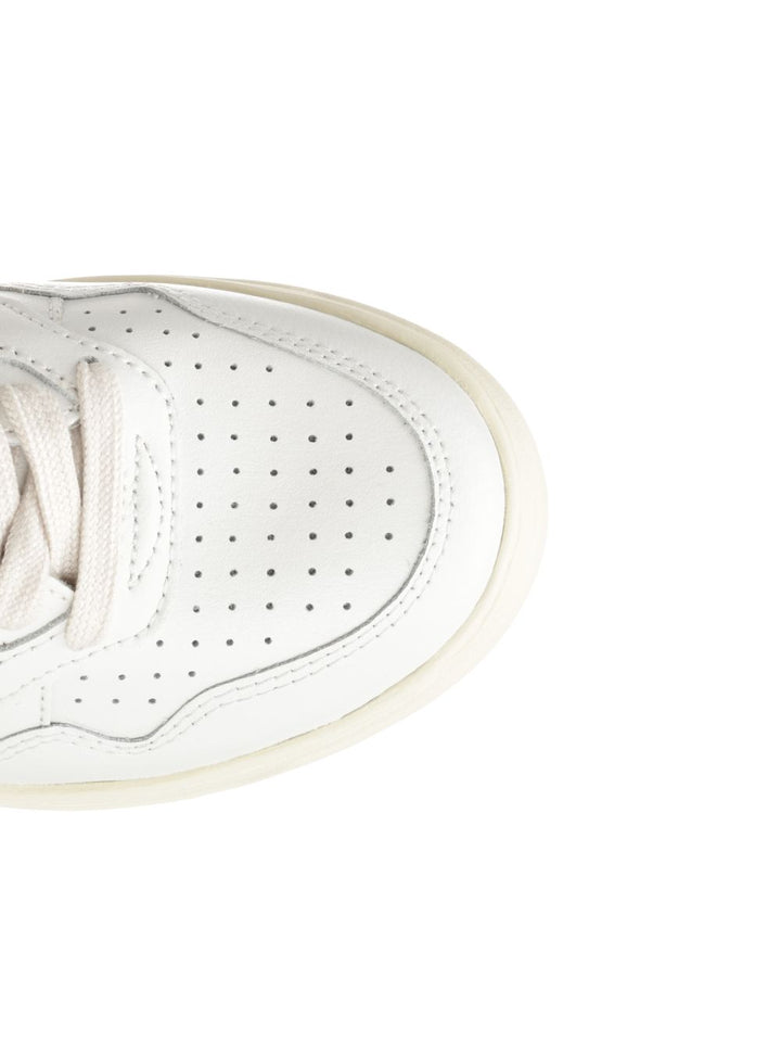 Autry  Medalist Low Sneakers - Gold | 20862d54ac9852ca82c48b6cc4d8eaeb8a33911a