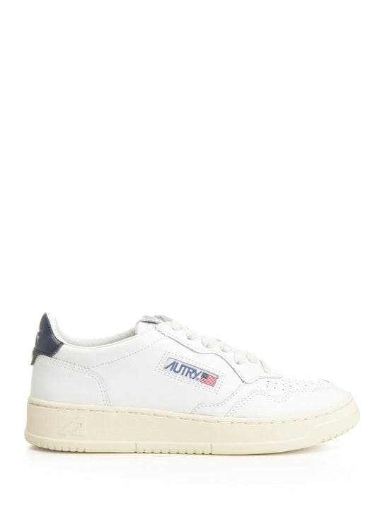 Medalist Low Sneakers Blue