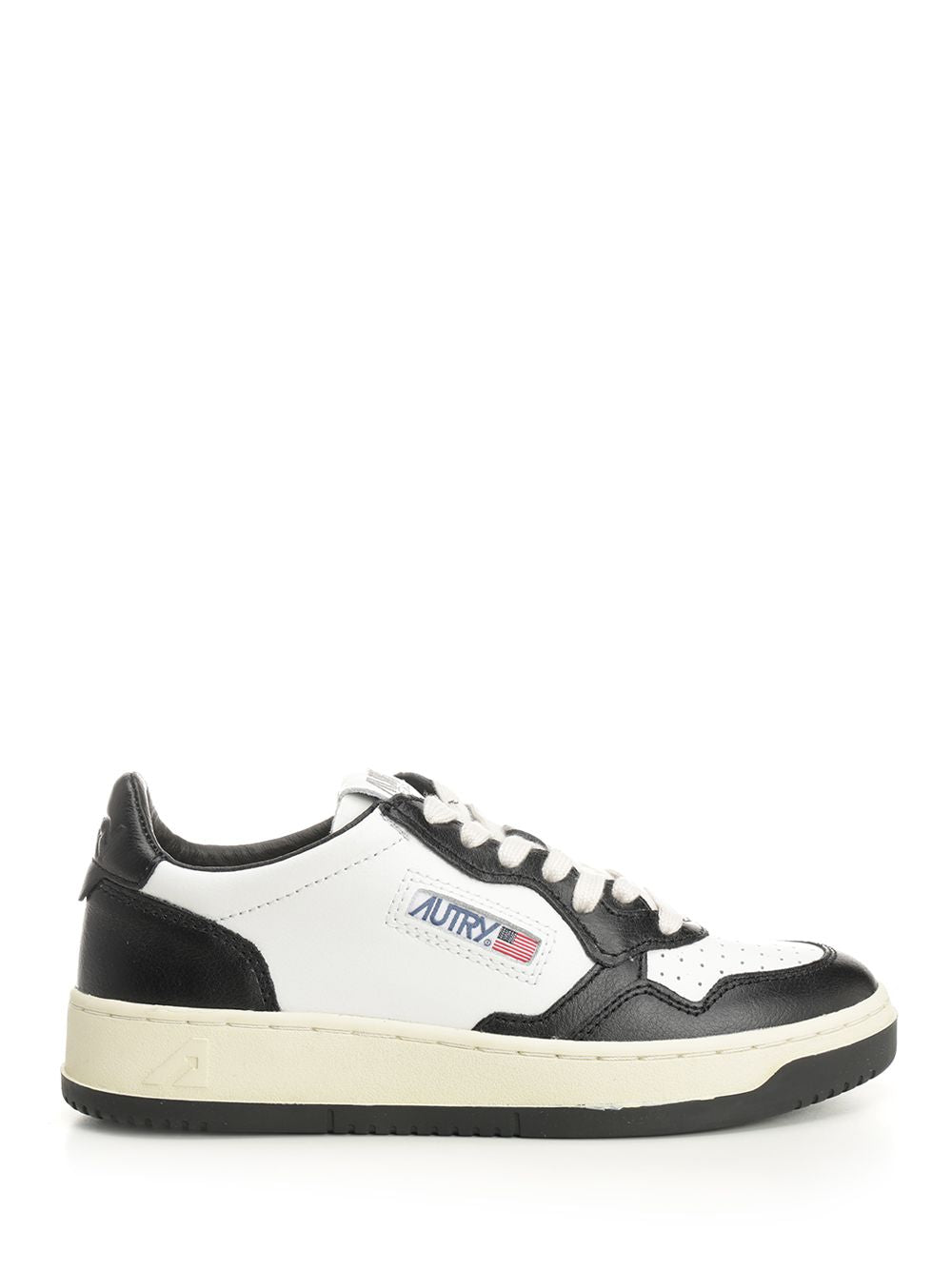 Medalist Low Sneakers Black