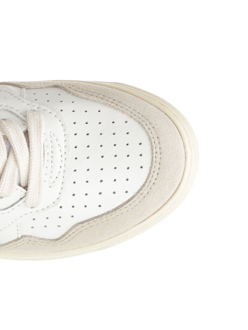 Autry  Medalist Low Sneakers - Rose | 1d40a08280f335b629e77e0c7adfc14924913f3b