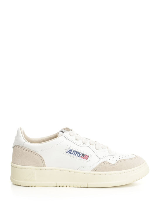 Medalist Low Sneakers White