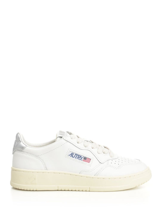 Medalist Low Sneakers White