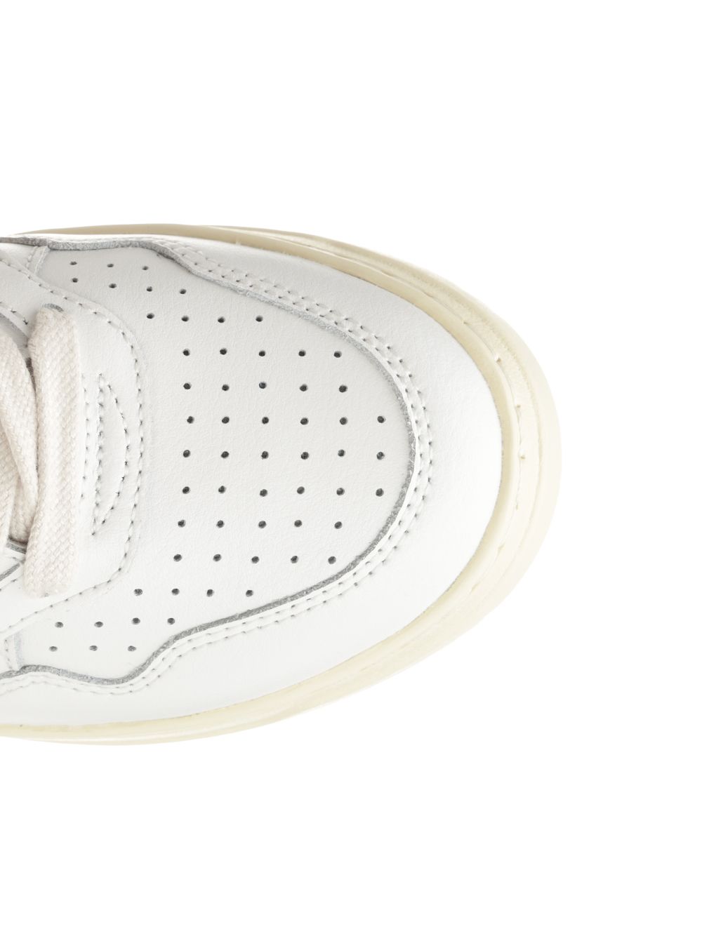Autry  Medalist Low Sneakers - White | c772fac24e96910ef34b3d408876cc2adc6e6103