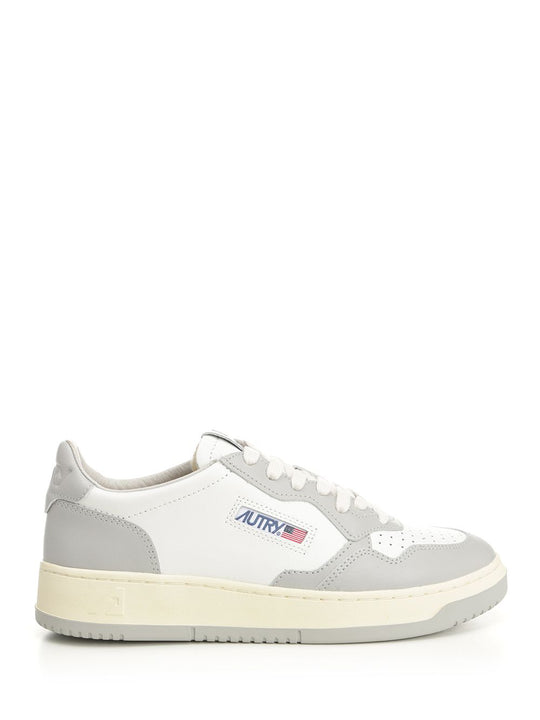 Medalist Low Sneakers Grey