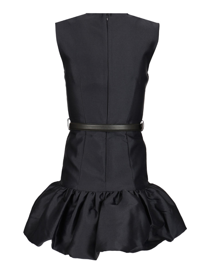 Self-Portrait Taffeta Mini Dress Dresses - Blue | 0fef479aed59d46c713c013fcfb895c95d192c65