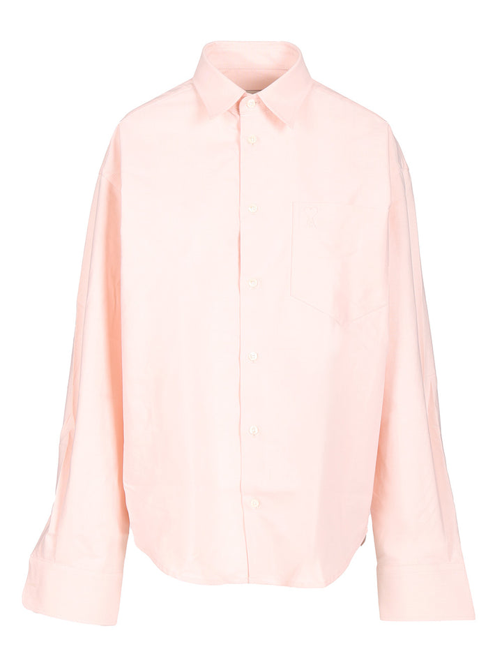 Ami Ami De Coeur Shirts - Rose | b0946cfea89f0aba6f4bd30c5eef12a3b1cc7c9a
