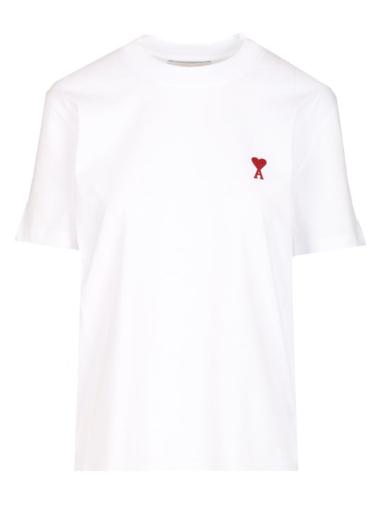 Ami De Coeur T-Shirt White