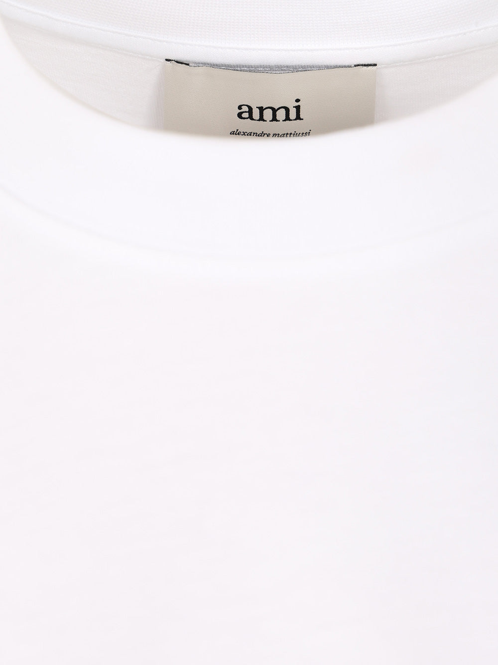 Ami Ami De Coeur T-Shirt - White | 105523a2efcffbec5f3b7fa906bb55405d2a627d