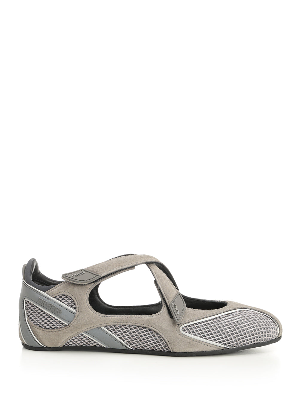 The Attico  Scarpe basse - Grey | b3afb068561796ad82d35a200f065d6efdd22adc
