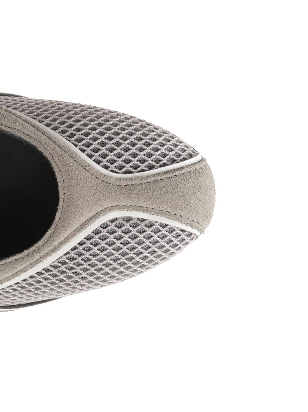 The Attico  Scarpe basse - Grey | 94ee2a236b883cab94bd46e471a4054d734dc7e4