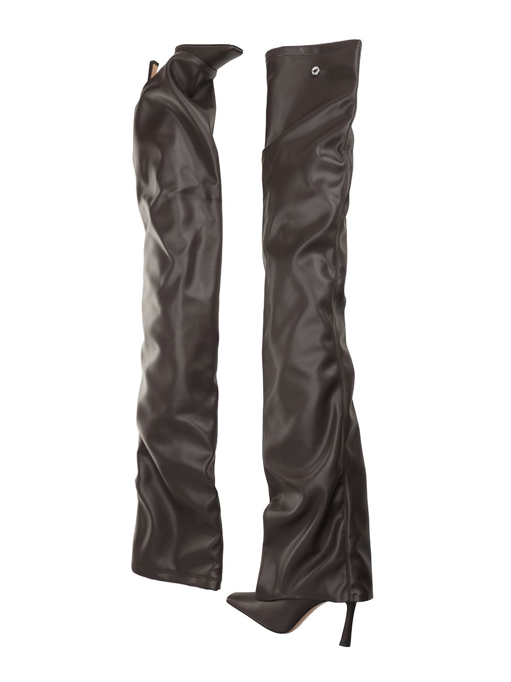 The Attico  Boots - Brown | 351ebb55800311beae80e775fa960ebcb5e435e4