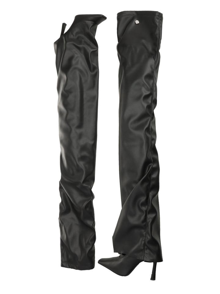 The Attico  Boots - Black | 3893d51611b535b56bc33259e62969af3b10d2a9