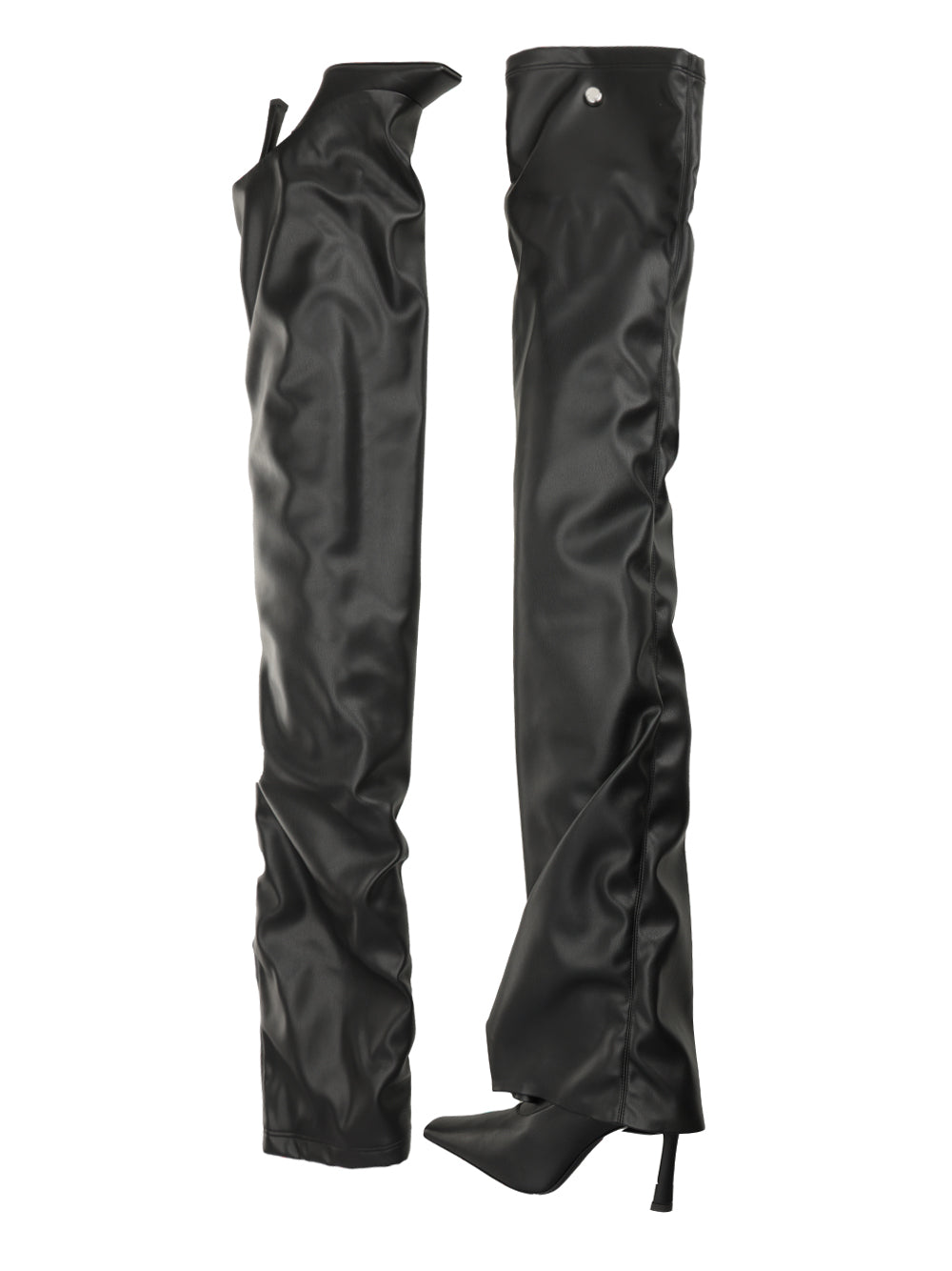 The Attico  Boots - Black | 3893d51611b535b56bc33259e62969af3b10d2a9