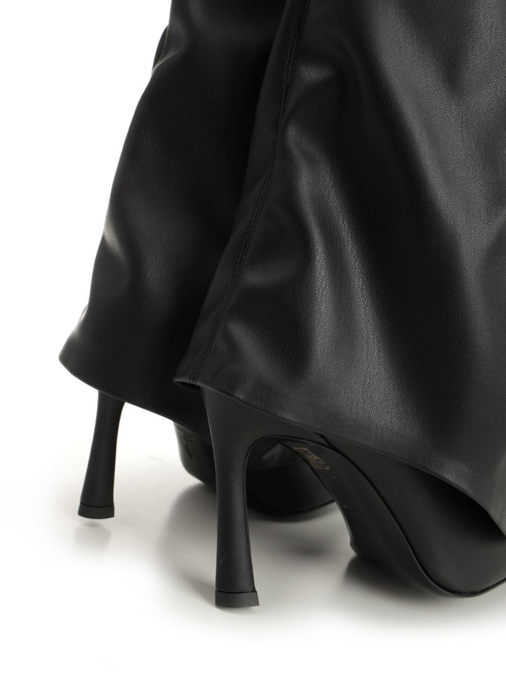 The Attico  Boots - Black | 6f8137dd1cabab64e29b2e0a268e80189f99a015