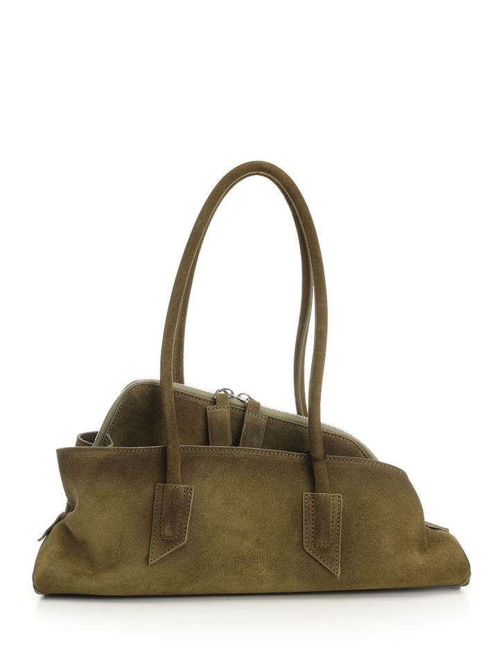 The Attico  Shoulder Bags - Green | d8cb2a74198778347f4e2402de0d7016bc2ff762