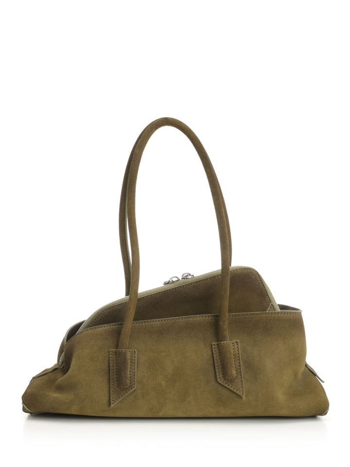 The Attico  Shoulder Bags - Green | 8d1f737a29d53e3492466da9767c20dfba9af1c7