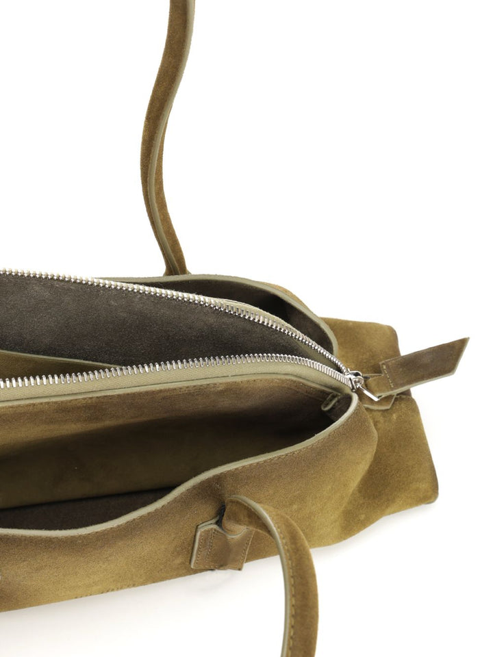 The Attico  Shoulder Bags - Green | cf934e2f4f9e4142cc86fa87a49157ee20e2703a