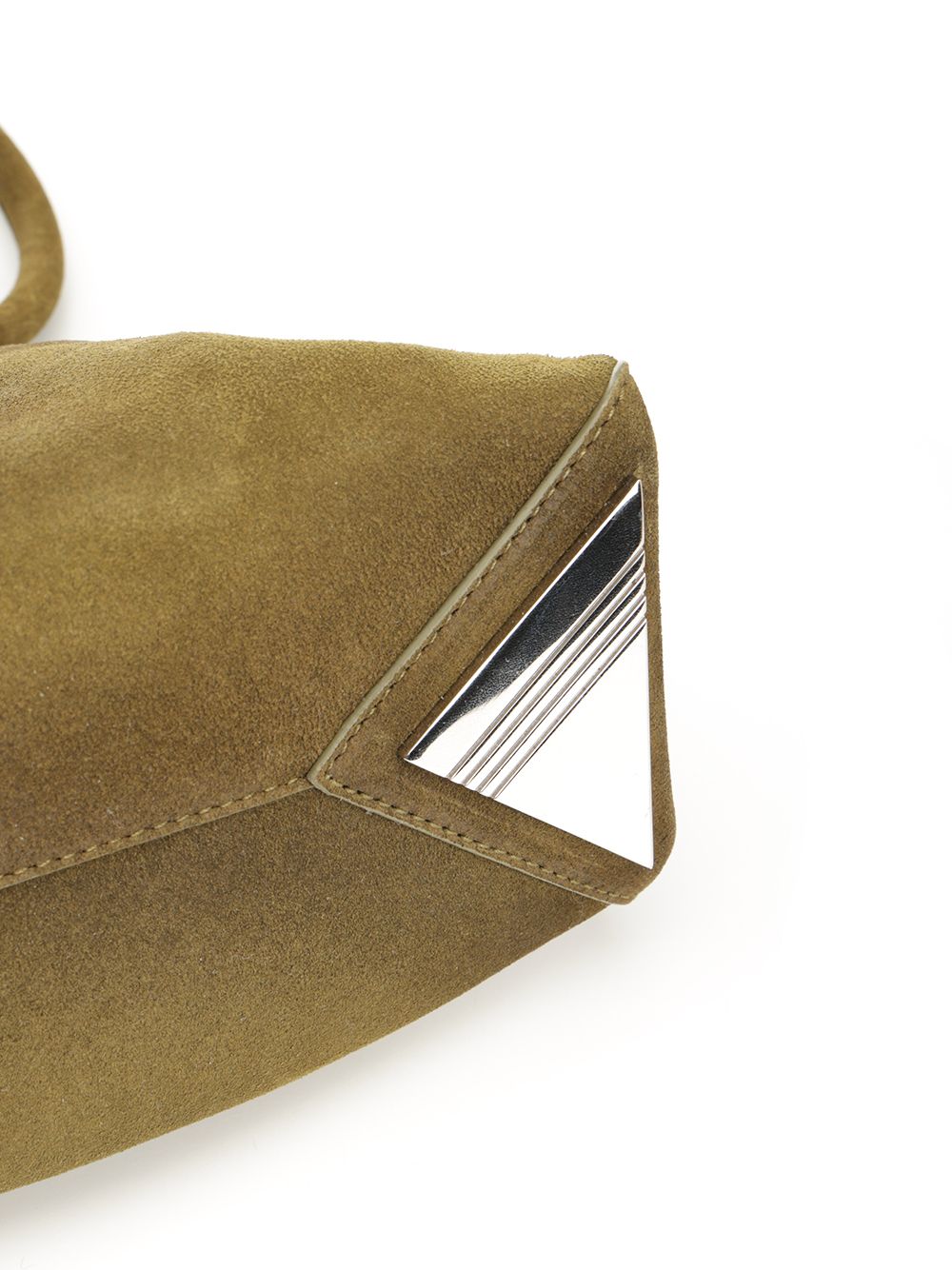 The Attico  Shoulder Bags - Green | 5d18f7d32dfb1ae481485ce320e050d91e8fc204