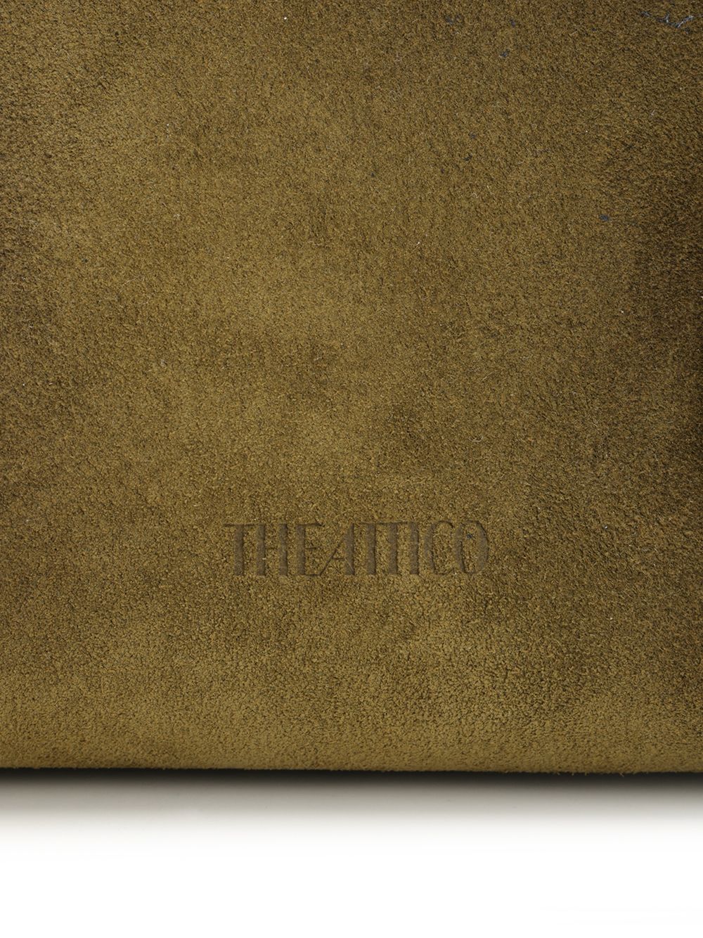 The Attico  Shoulder Bags - Green | 671bbca6f0457ed00eb08ea6bf5cf384f1ee4bad