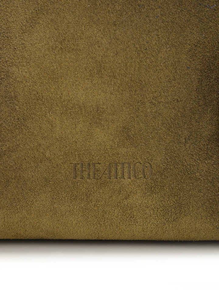 The Attico  Shoulder Bags - Green | 671bbca6f0457ed00eb08ea6bf5cf384f1ee4bad