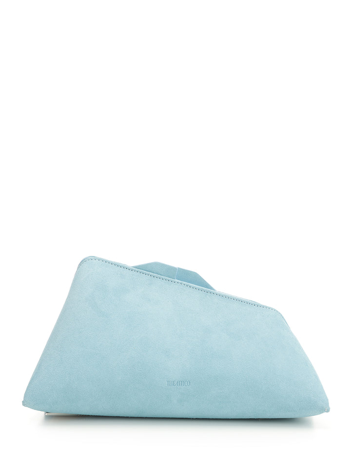 The Attico  Clutches - Light blue | 79ac2ae2d26c6373cd472780dcad216658f84f95