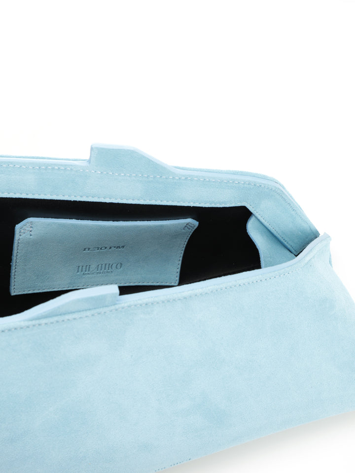 The Attico  Clutches - Light blue | f95eebbc4a21ed15d6c7d5c7ed95d11d2eee8b0e