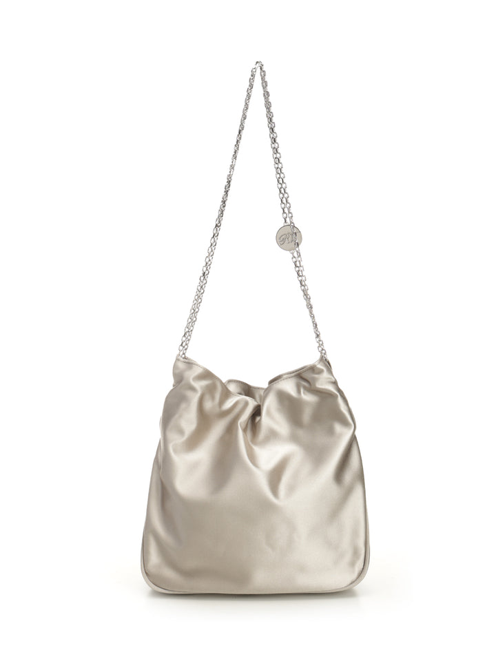 Roger Vivier Pilgrim Small leather goods - Grey | 92be0fd83532642474e8397489944846a62899ef