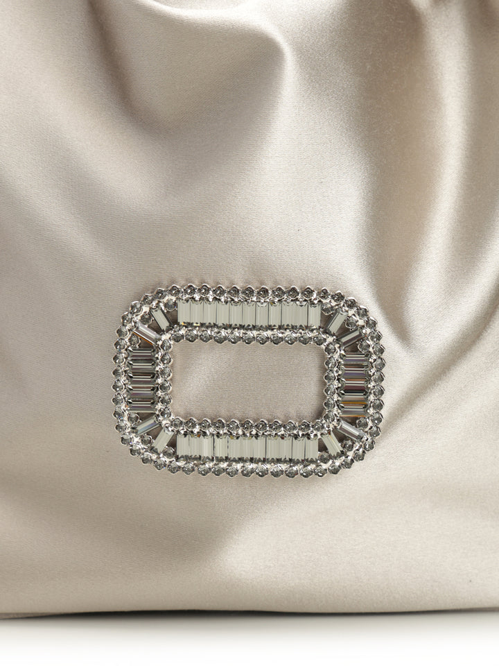 Roger Vivier Pilgrim Small leather goods - Grey | fad4b0fcb9e9ec61a573b5abda173eca155eb565