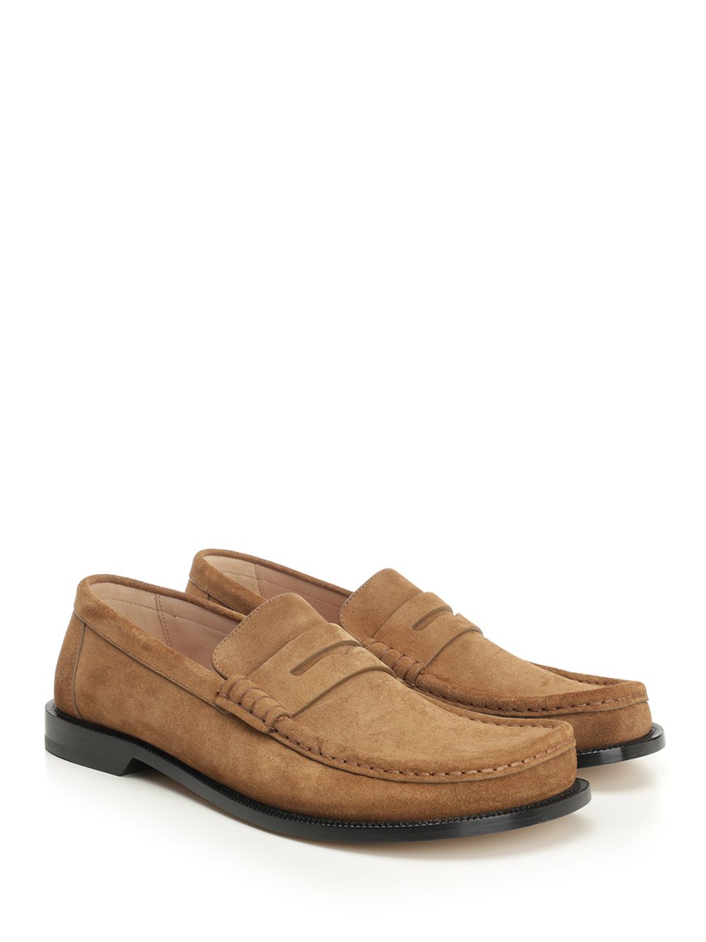 Loewe Campo Scarpe basse - Beige | 555df11e94b3b1a451e5141a609b976942e8f6a4
