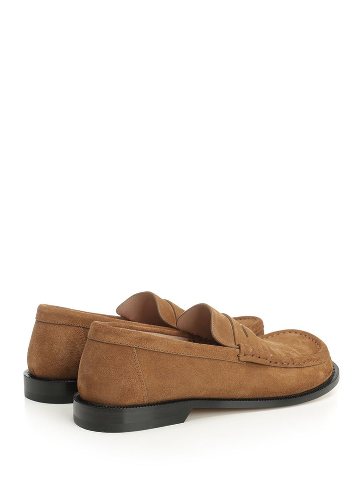 Loewe Campo Scarpe basse - Beige | 2599b5de063e80e1c4500757d66757a18055bdc2