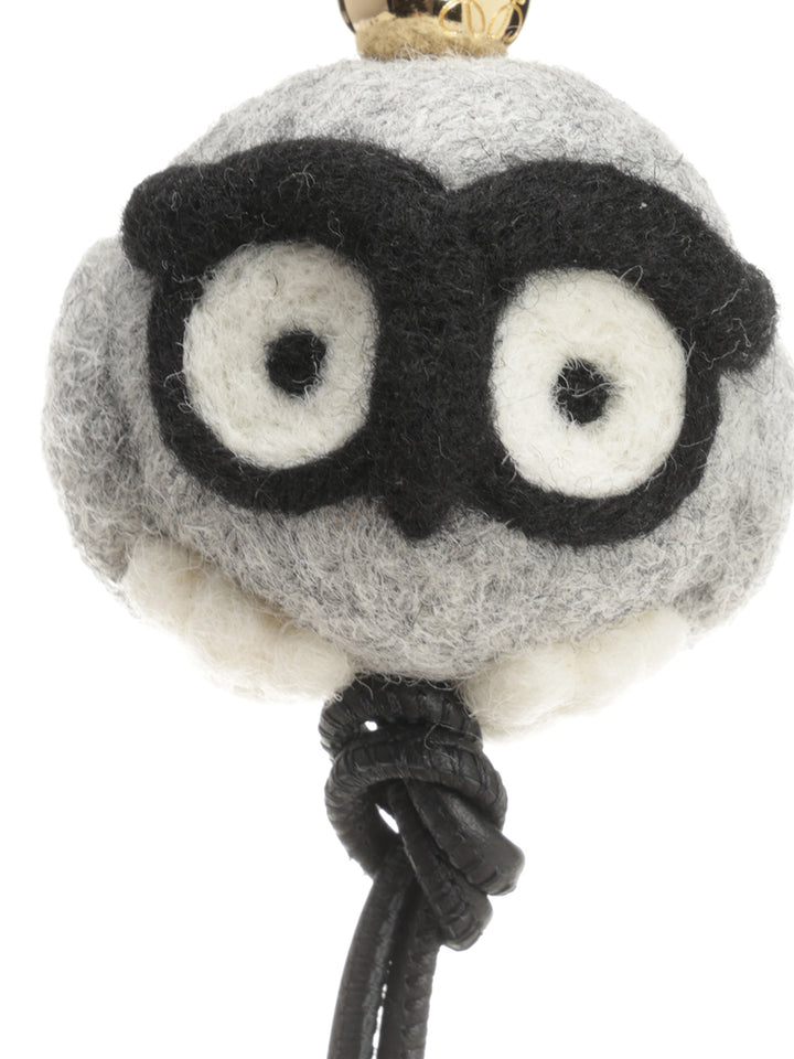 Loewe Owl Charm Small leather goods - Multicolor | e76614563df7c664cc3c38bed3c3089e30c85c4d