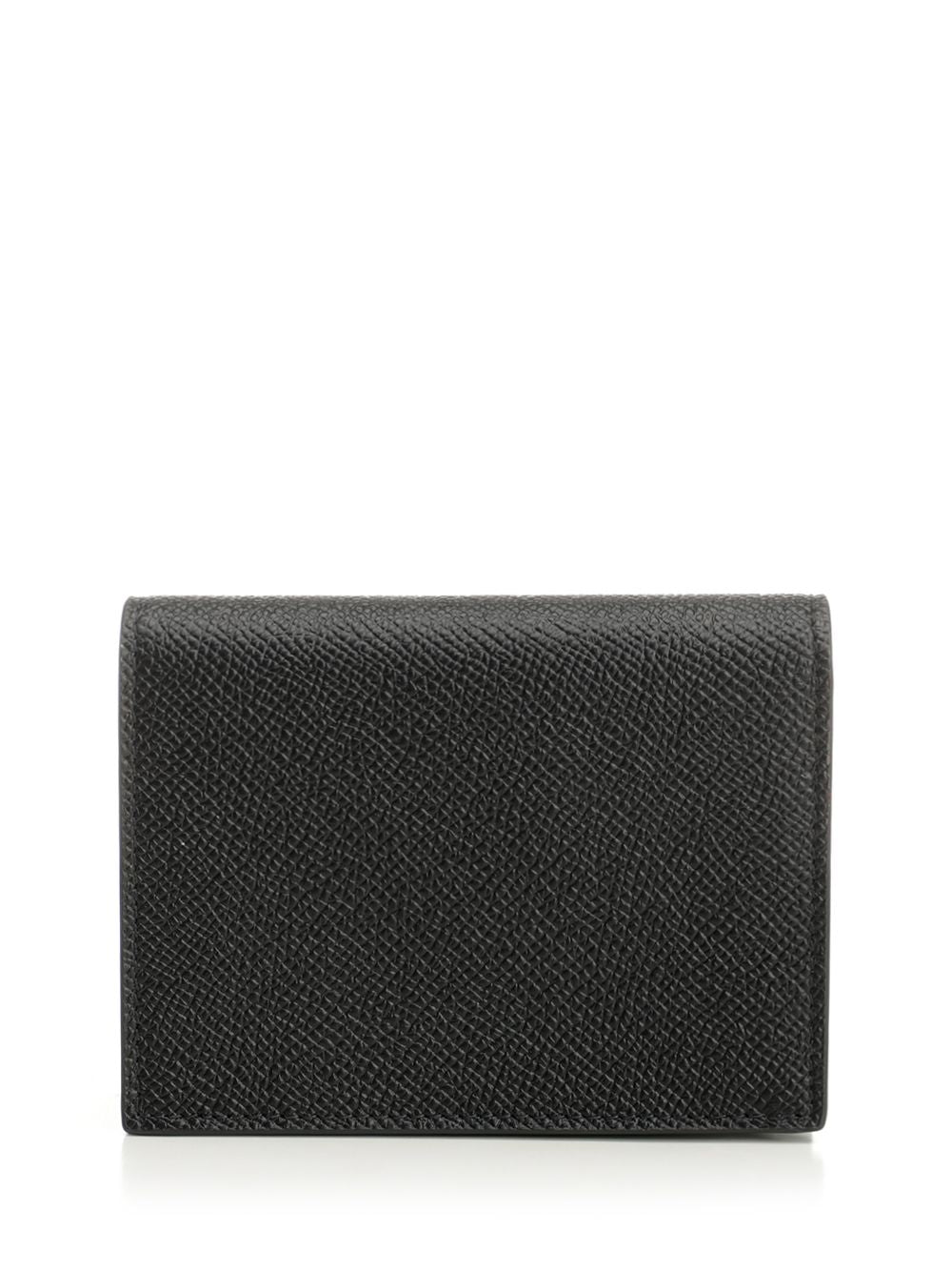 Ferragamo Gancini Wallets - Black | b42b92aeec016143a3a14cb5bc6c781e92548a04
