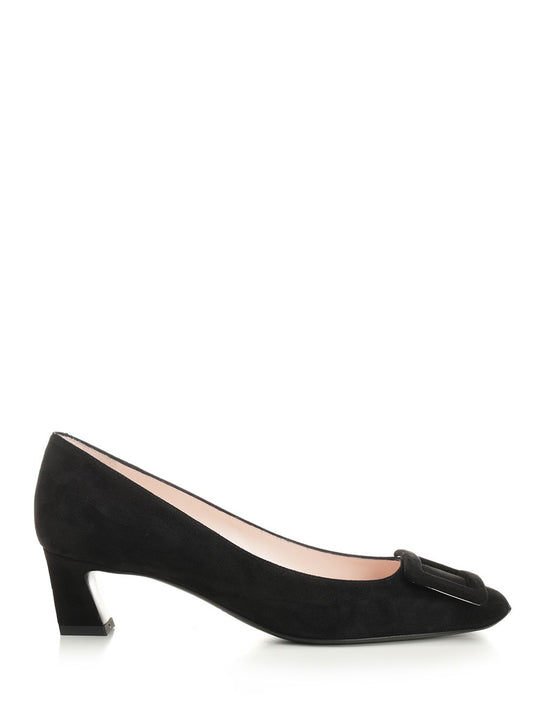 Trompette Pumps Black