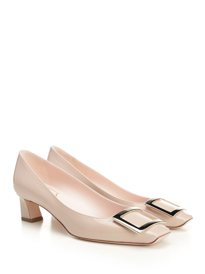 Roger Vivier Trompette Pumps - Beige | ee29a441936f800913008fc9ecc287a9a50a2bff