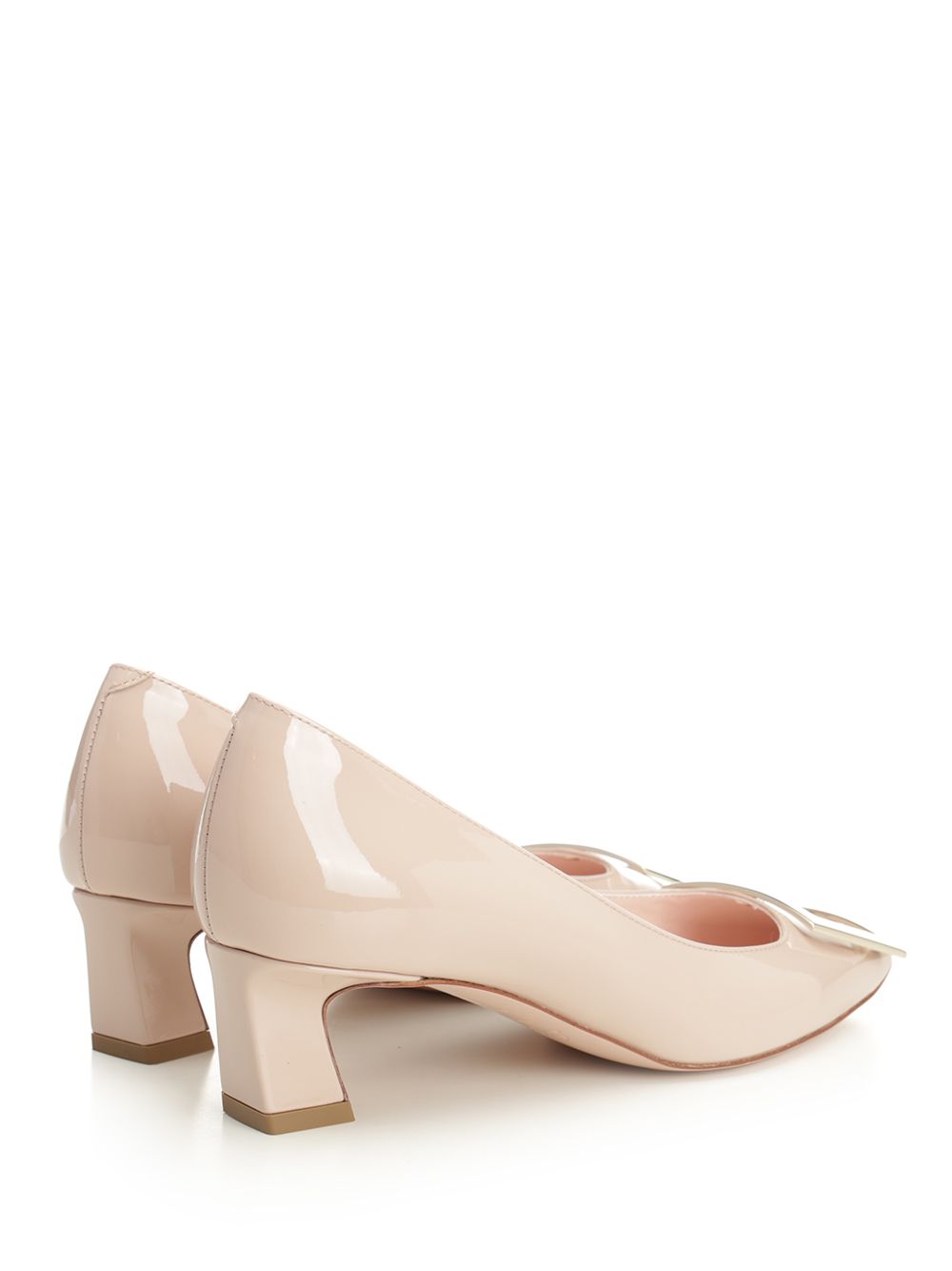 Roger Vivier Trompette Pumps - Beige | c6d1d36894d3ed807c2965b4f08ed1ff9a5d53a6